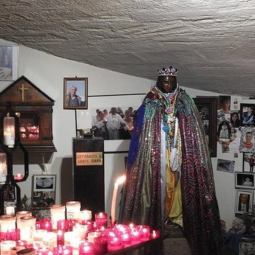 Église de Notre-Dame-de-la-Mer des Saintes-Maries-de-la-Mer