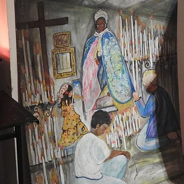 Église de Notre-Dame-de-la-Mer des Saintes-Maries-de-la-Mer