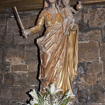 Église de Notre-Dame-de-la-Mer des Saintes-Maries-de-la-Mer