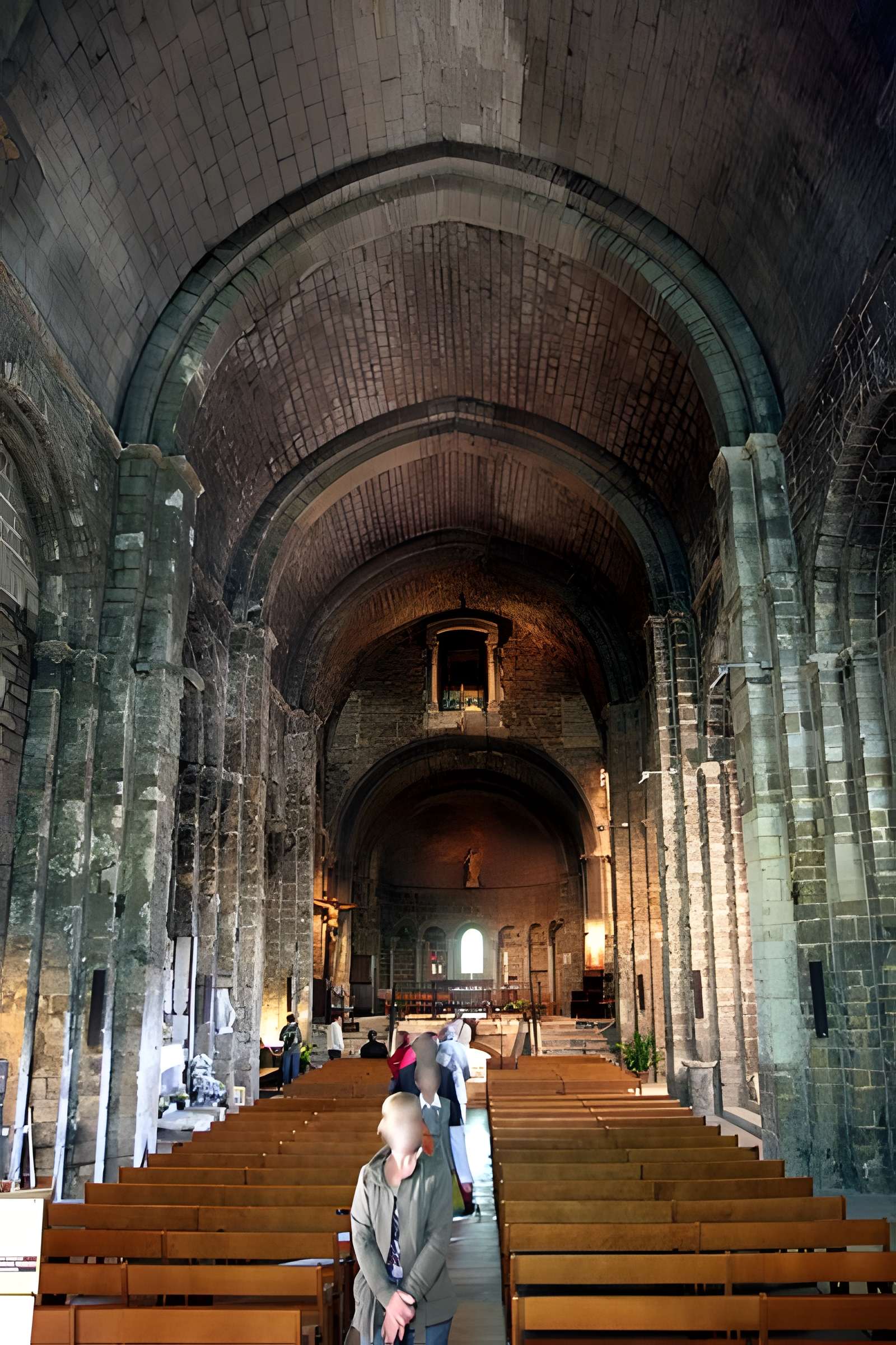 Église de Notre-Dame-de-la-Mer des Saintes-Maries-de-la-Mer