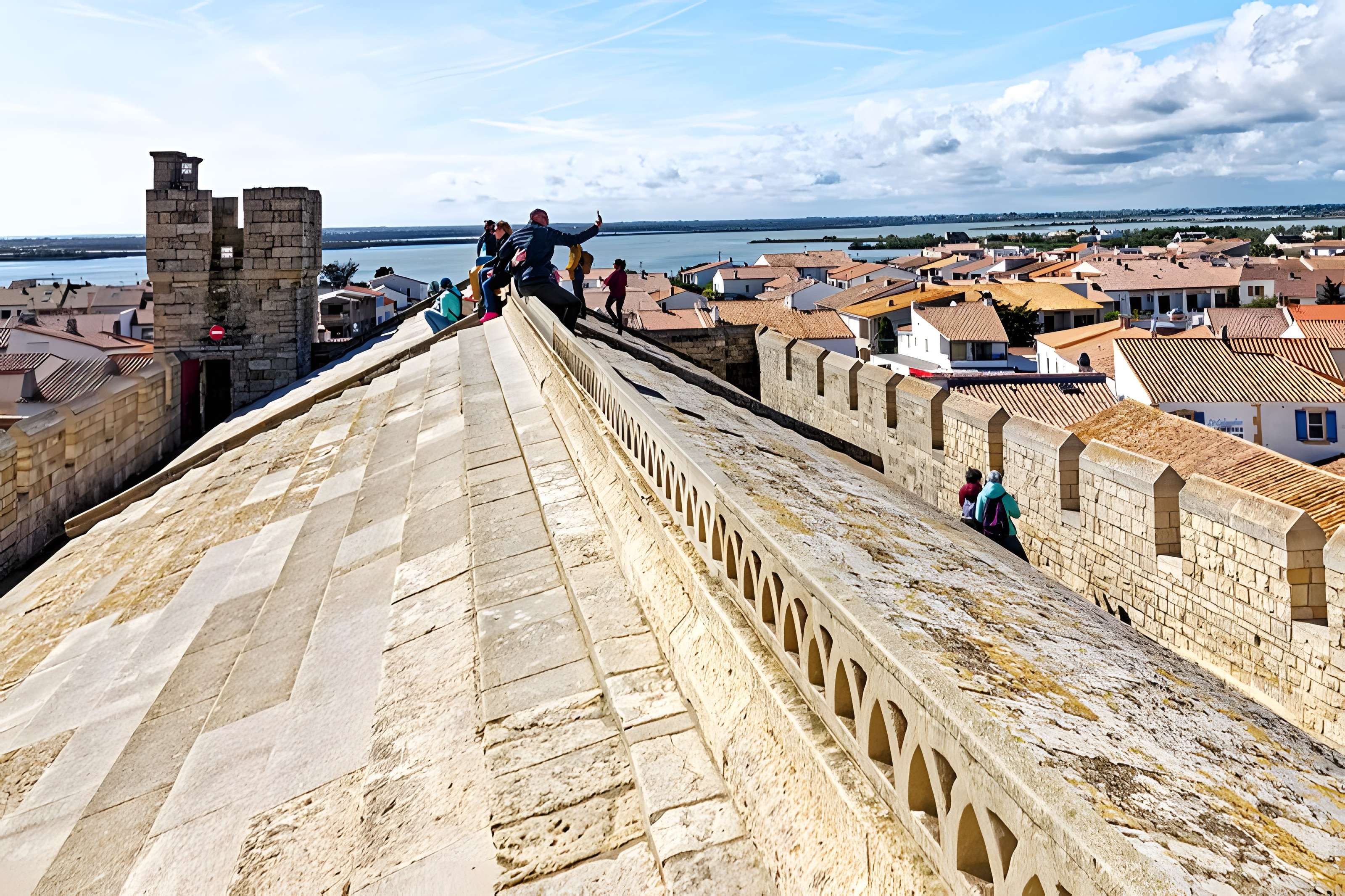 Église de Notre-Dame-de-la-Mer des Saintes-Maries-de-la-Mer