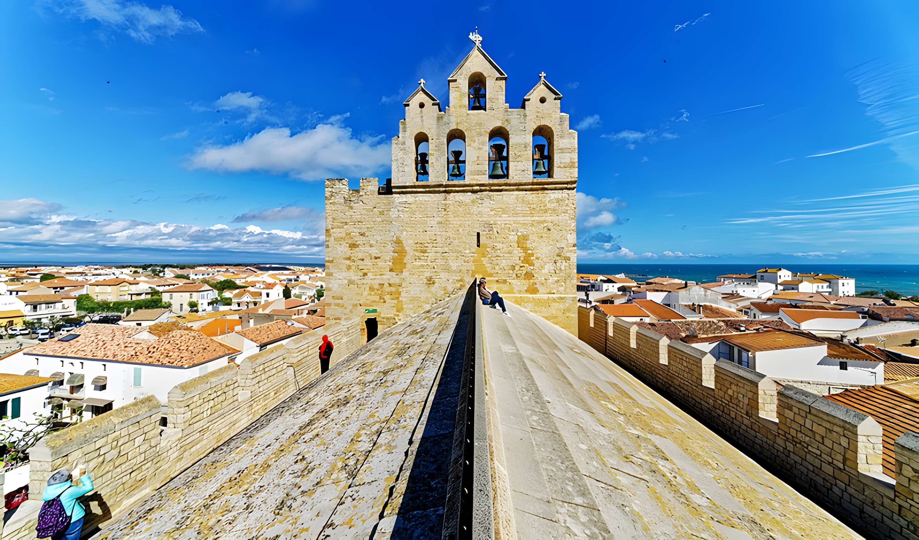 Église de Notre-Dame-de-la-Mer des Saintes-Maries-de-la-Mer