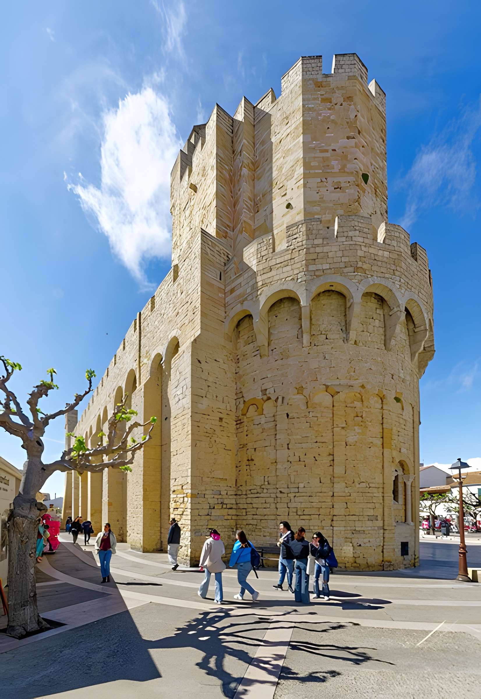 Église de Notre-Dame-de-la-Mer des Saintes-Maries-de-la-Mer