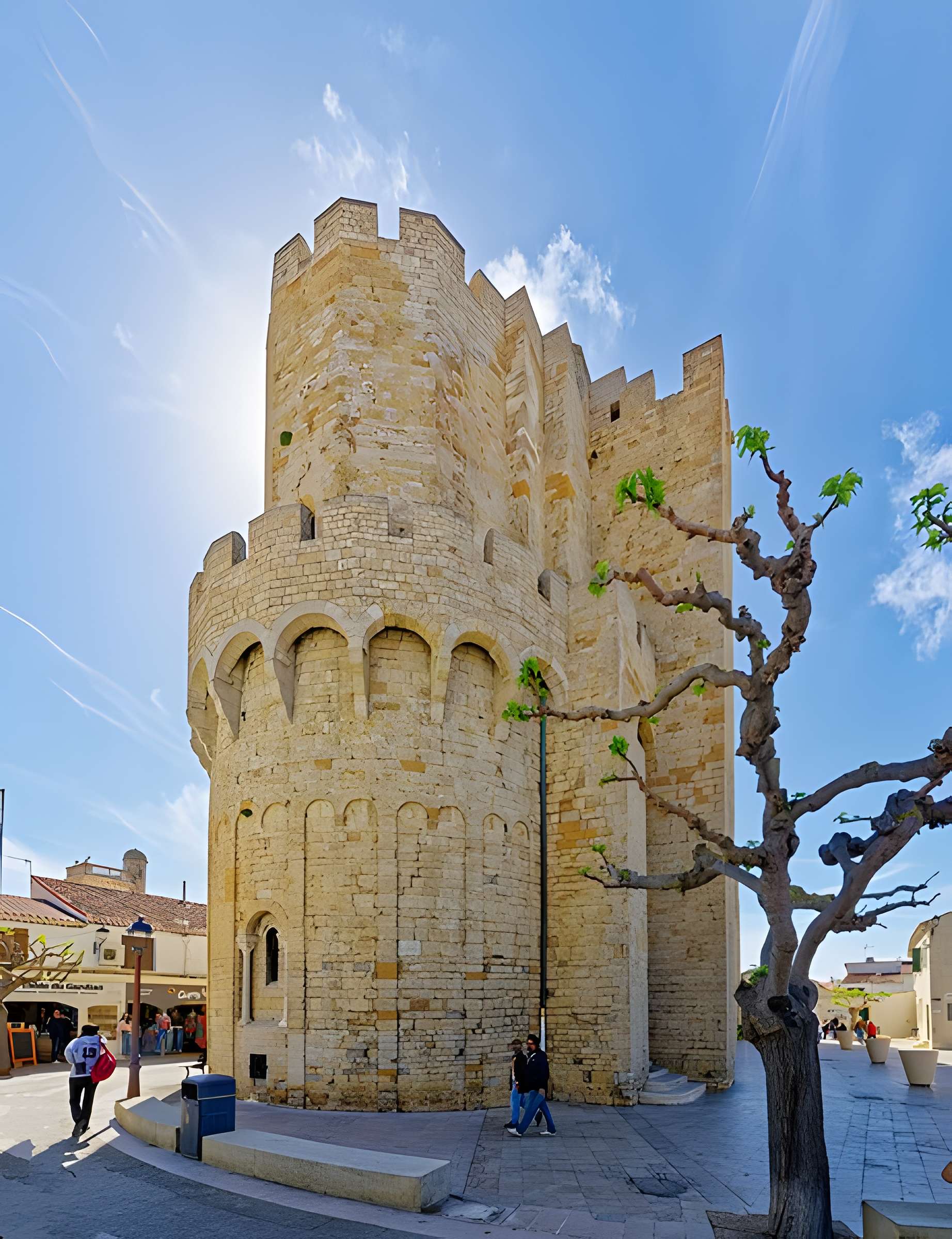 Église de Notre-Dame-de-la-Mer des Saintes-Maries-de-la-Mer