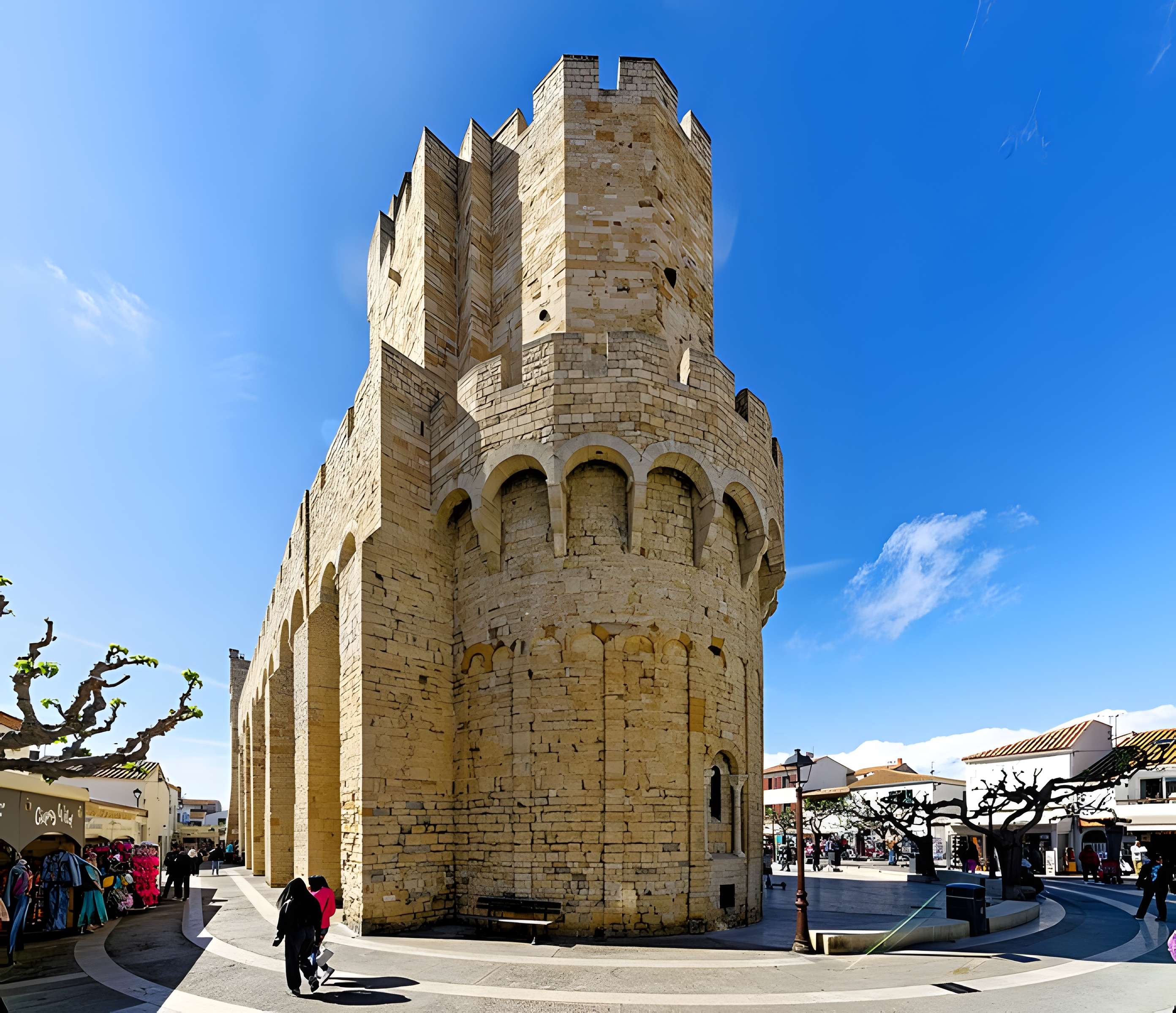 Église de Notre-Dame-de-la-Mer des Saintes-Maries-de-la-Mer