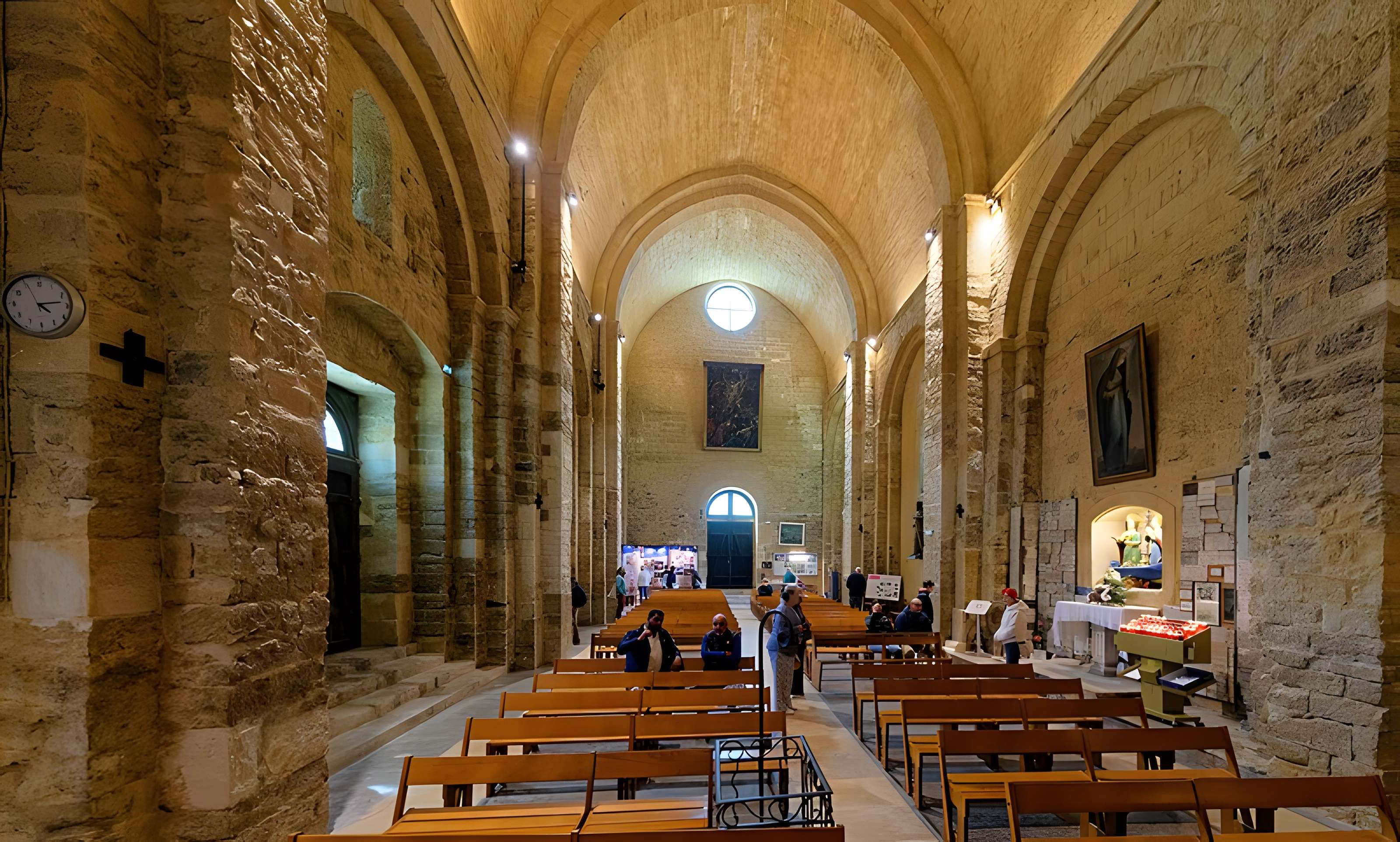 Église de Notre-Dame-de-la-Mer des Saintes-Maries-de-la-Mer