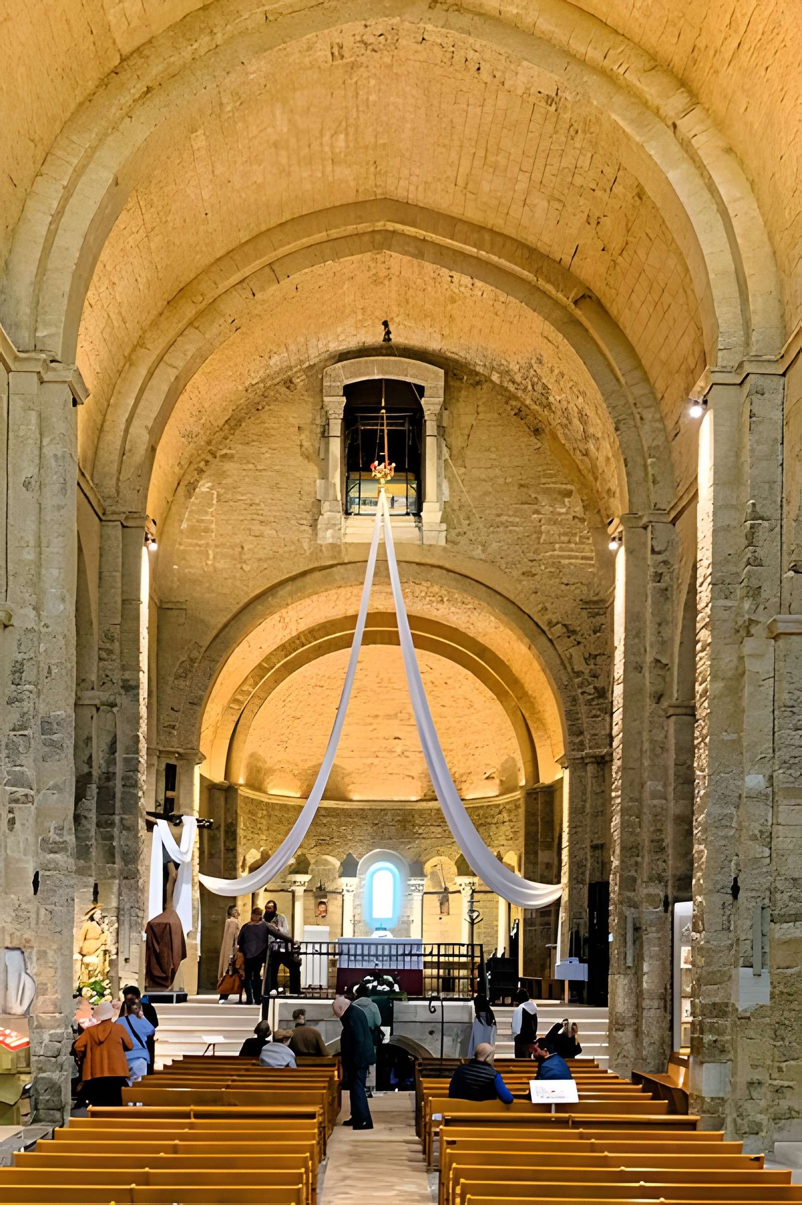 Église de Notre-Dame-de-la-Mer des Saintes-Maries-de-la-Mer