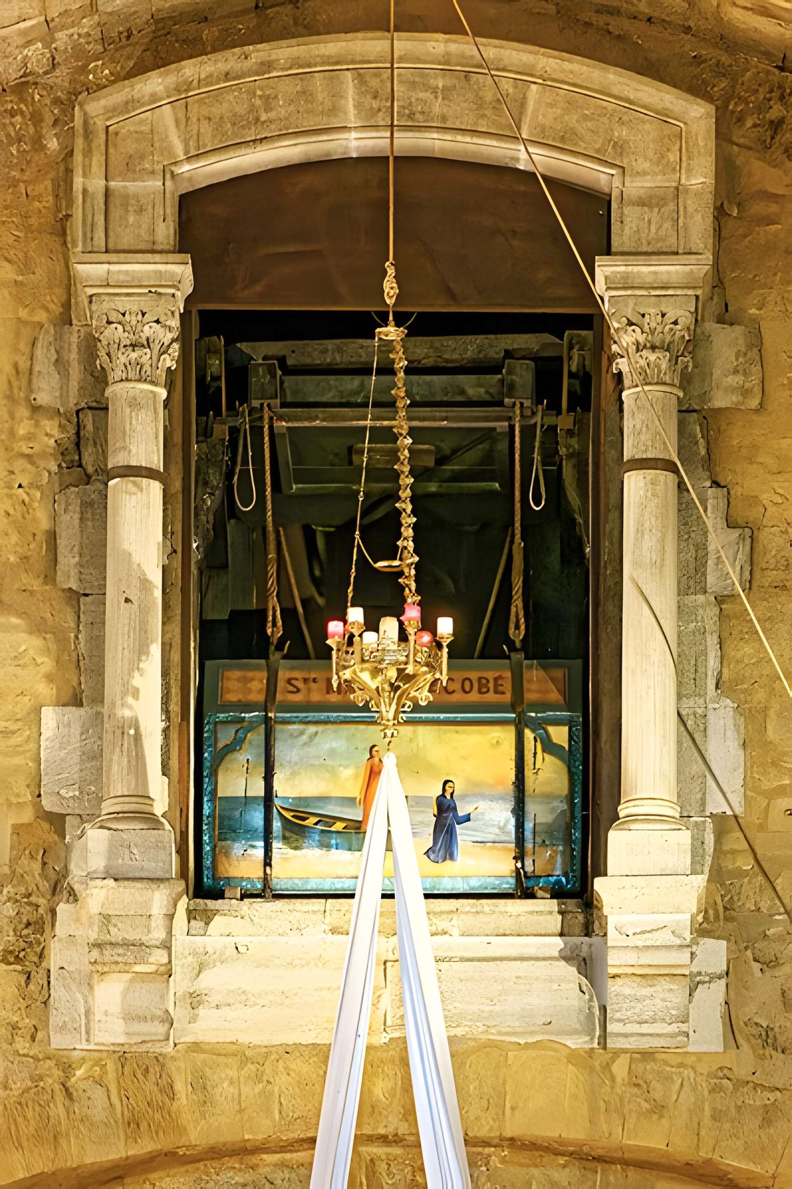 Église de Notre-Dame-de-la-Mer des Saintes-Maries-de-la-Mer