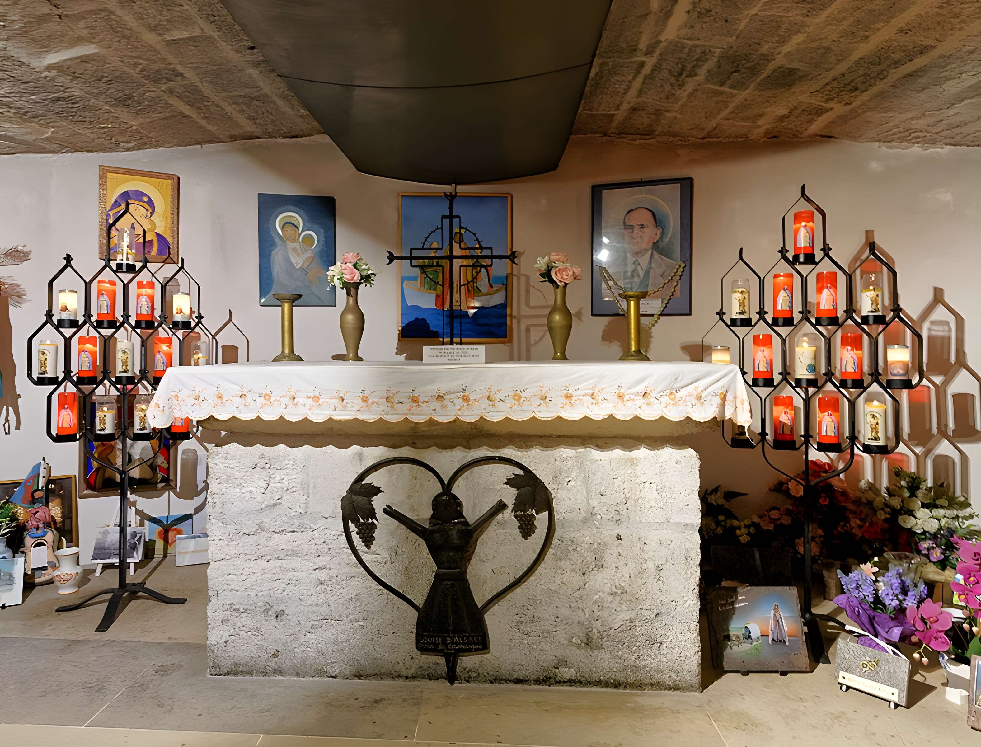 Église de Notre-Dame-de-la-Mer des Saintes-Maries-de-la-Mer