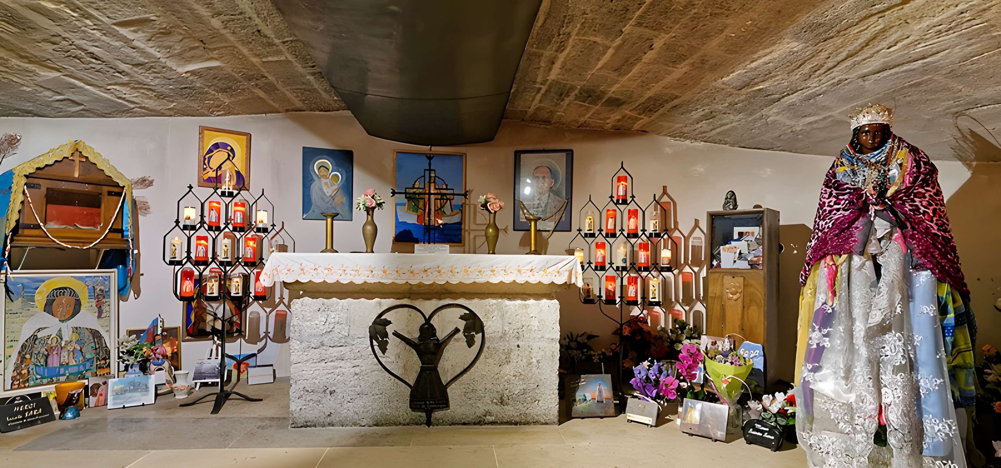 Église de Notre-Dame-de-la-Mer des Saintes-Maries-de-la-Mer