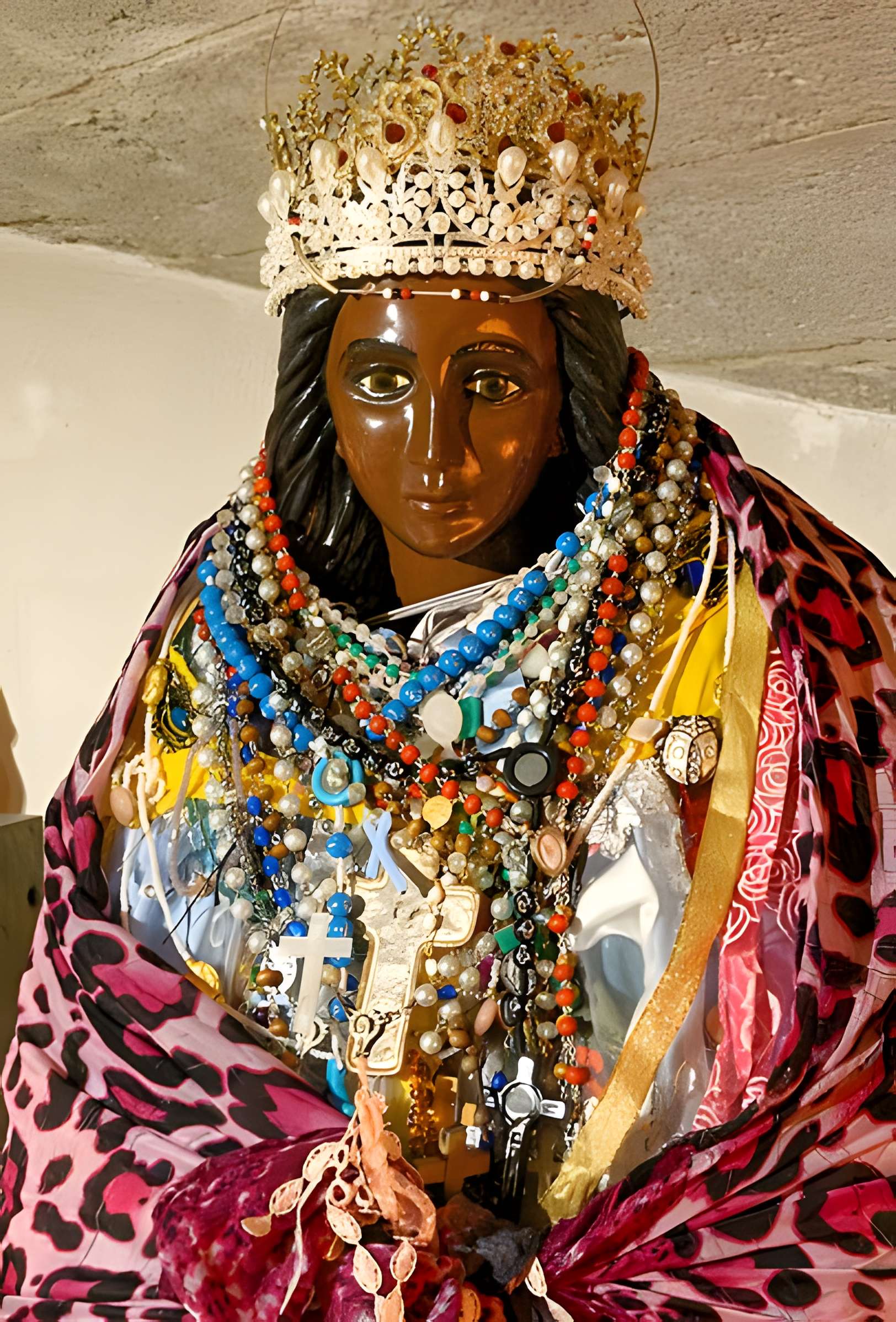 Église de Notre-Dame-de-la-Mer des Saintes-Maries-de-la-Mer