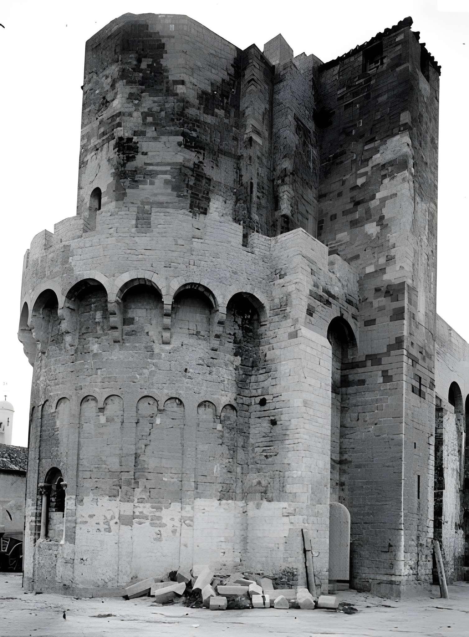 Église de Notre-Dame-de-la-Mer des Saintes-Maries-de-la-Mer