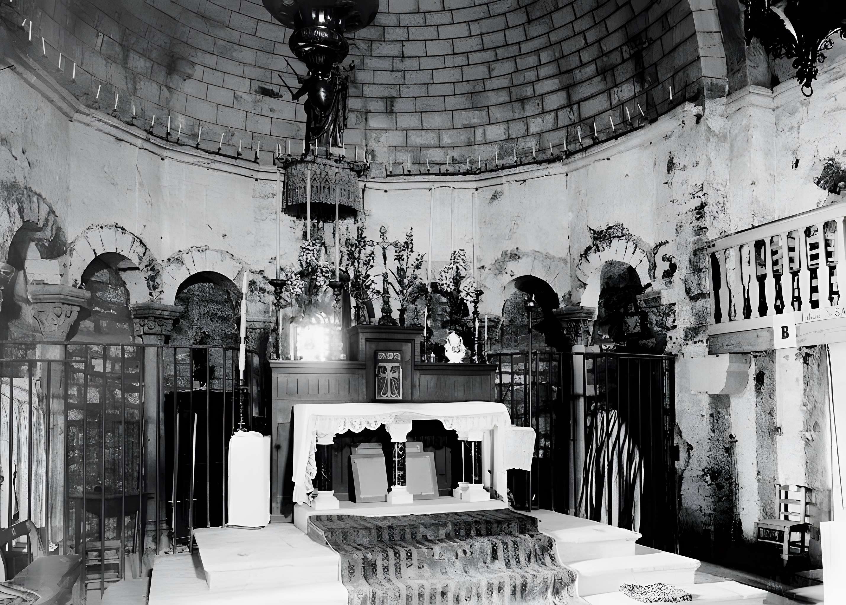 Église de Notre-Dame-de-la-Mer des Saintes-Maries-de-la-Mer
