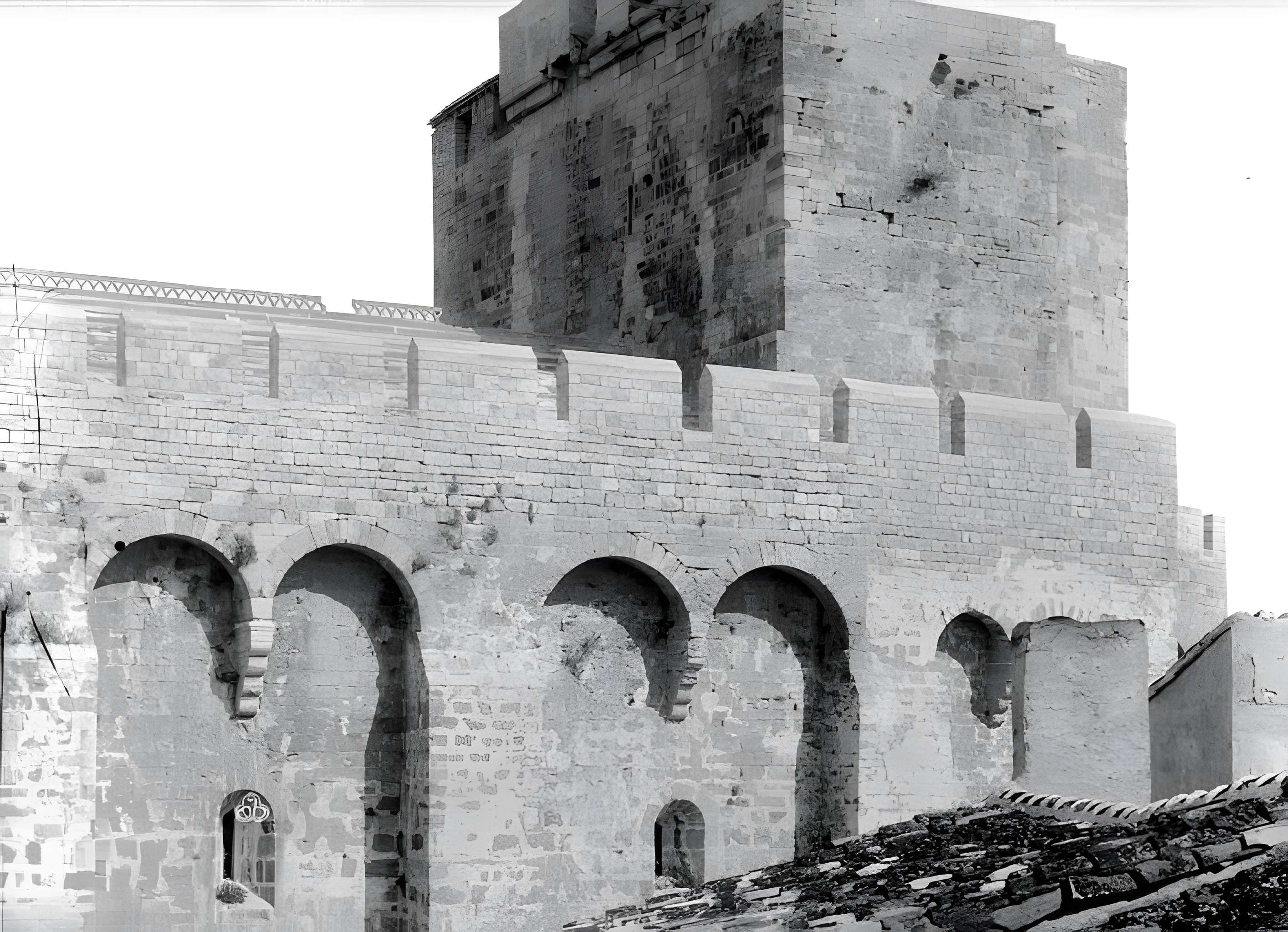 Église de Notre-Dame-de-la-Mer des Saintes-Maries-de-la-Mer