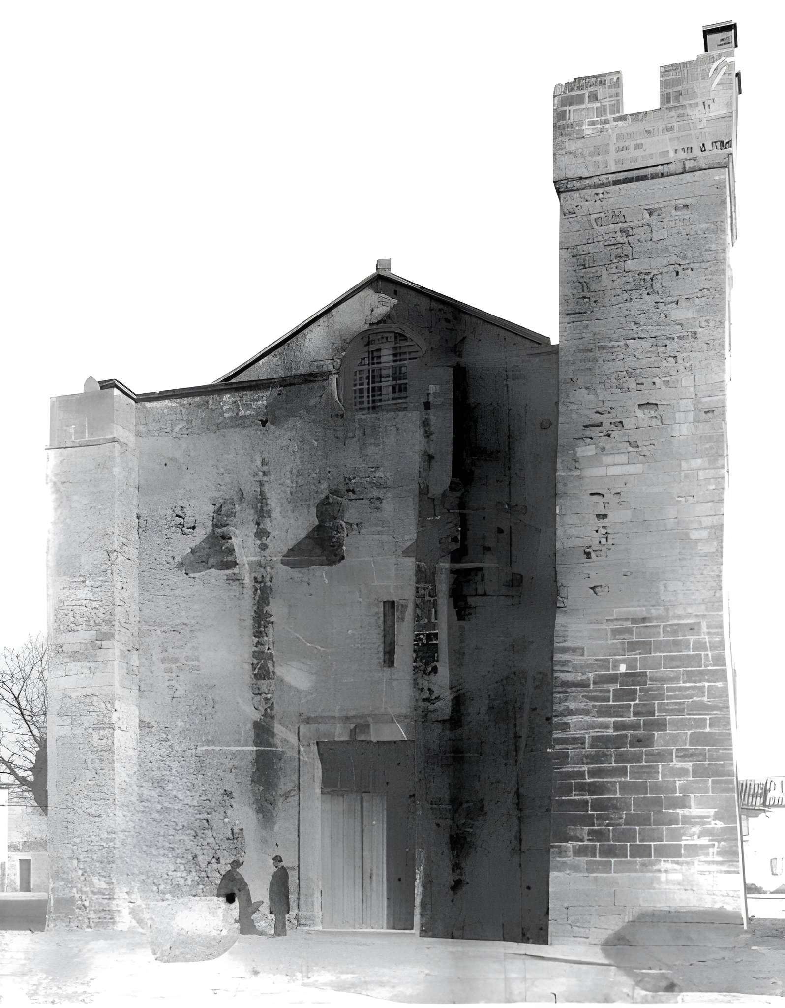 Église de Notre-Dame-de-la-Mer des Saintes-Maries-de-la-Mer