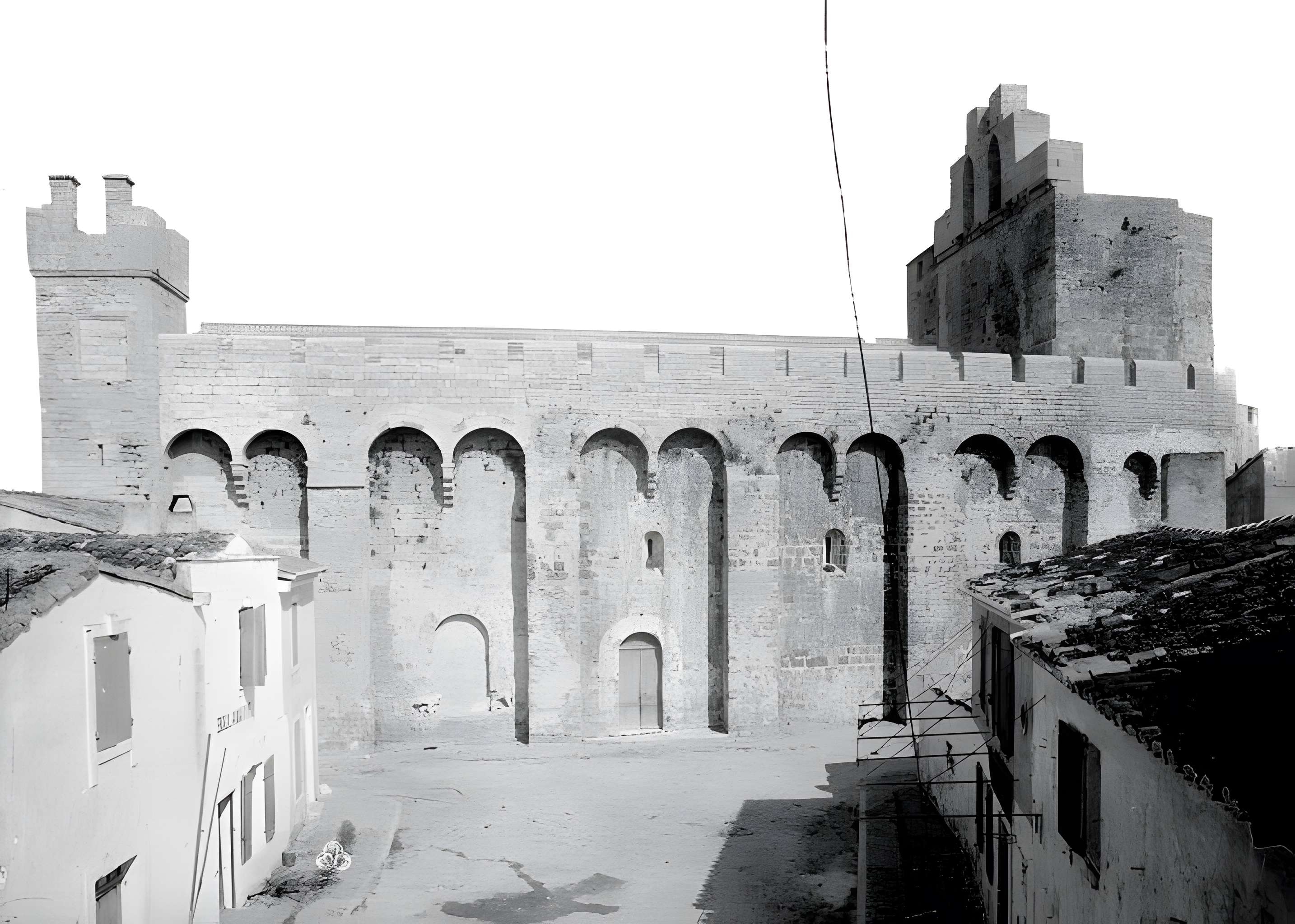 Église de Notre-Dame-de-la-Mer des Saintes-Maries-de-la-Mer