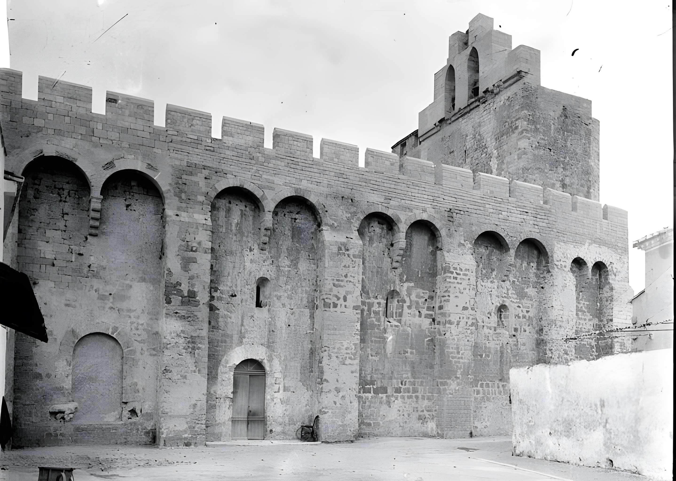Église de Notre-Dame-de-la-Mer des Saintes-Maries-de-la-Mer