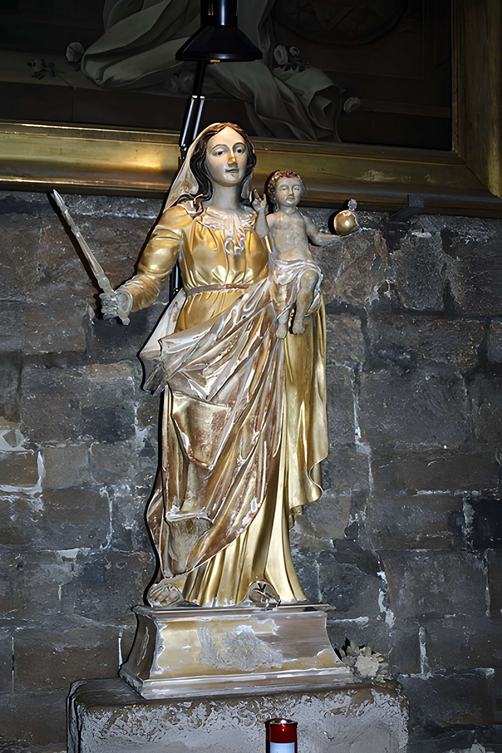 Église de Notre-Dame-de-la-Mer des Saintes-Maries-de-la-Mer