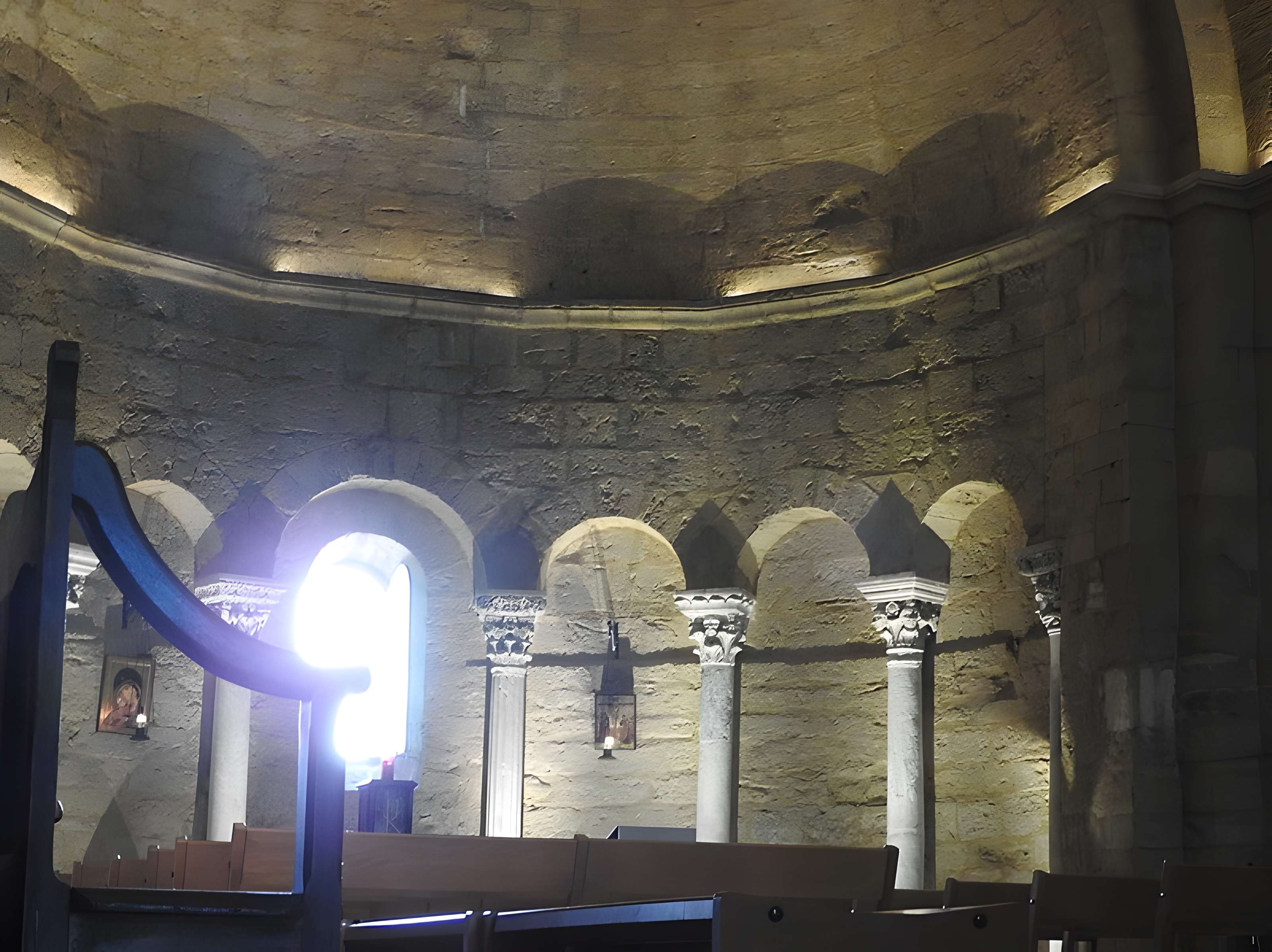 Église de Notre-Dame-de-la-Mer des Saintes-Maries-de-la-Mer