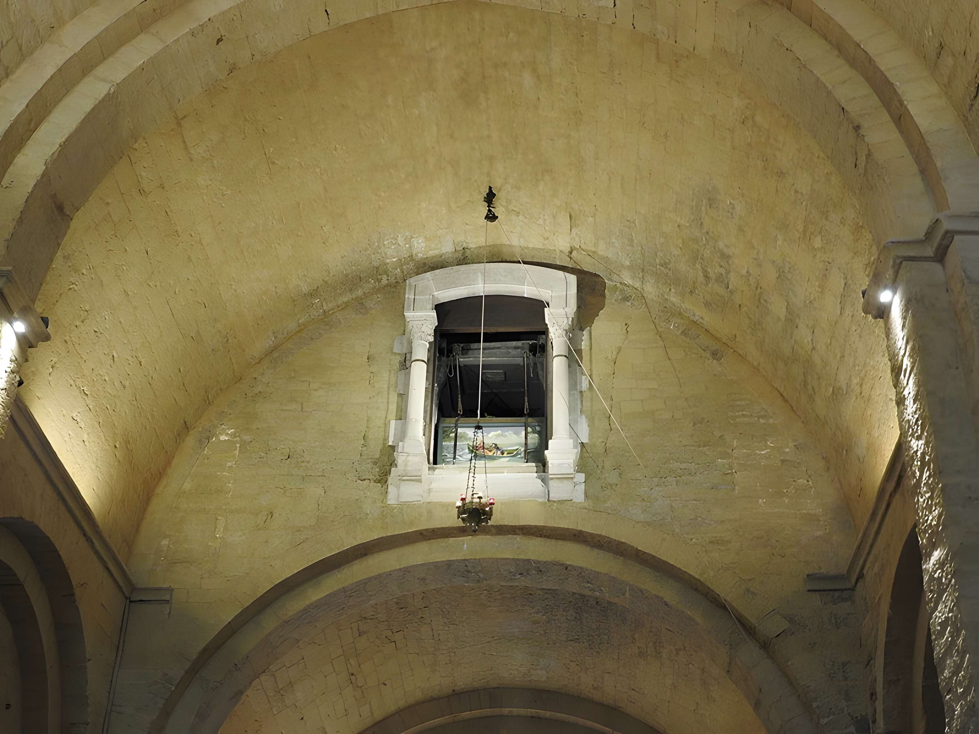 Église de Notre-Dame-de-la-Mer des Saintes-Maries-de-la-Mer