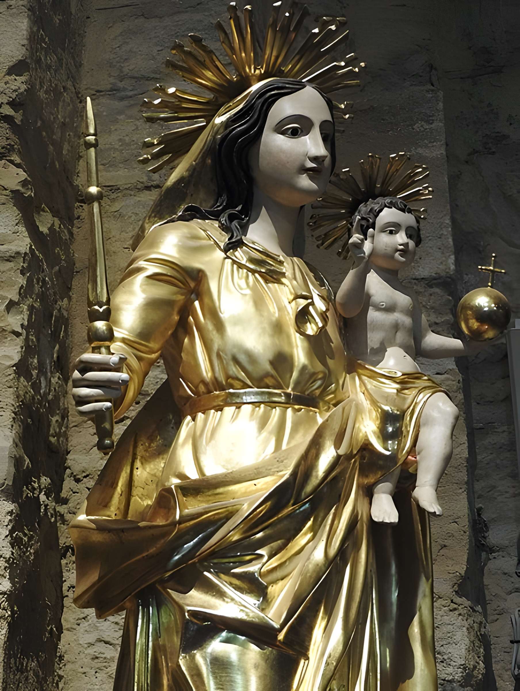 Église de Notre-Dame-de-la-Mer des Saintes-Maries-de-la-Mer