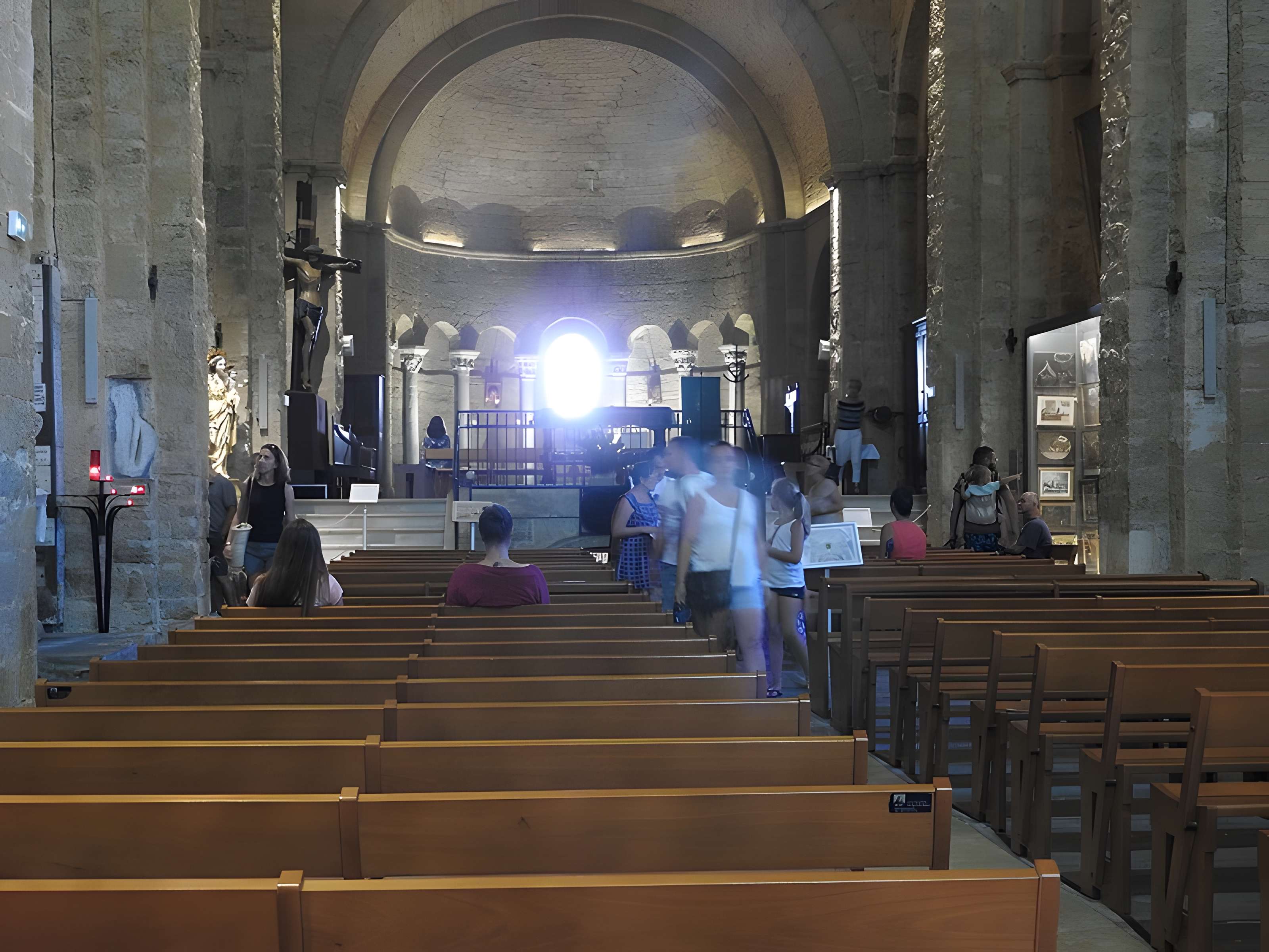Église de Notre-Dame-de-la-Mer des Saintes-Maries-de-la-Mer