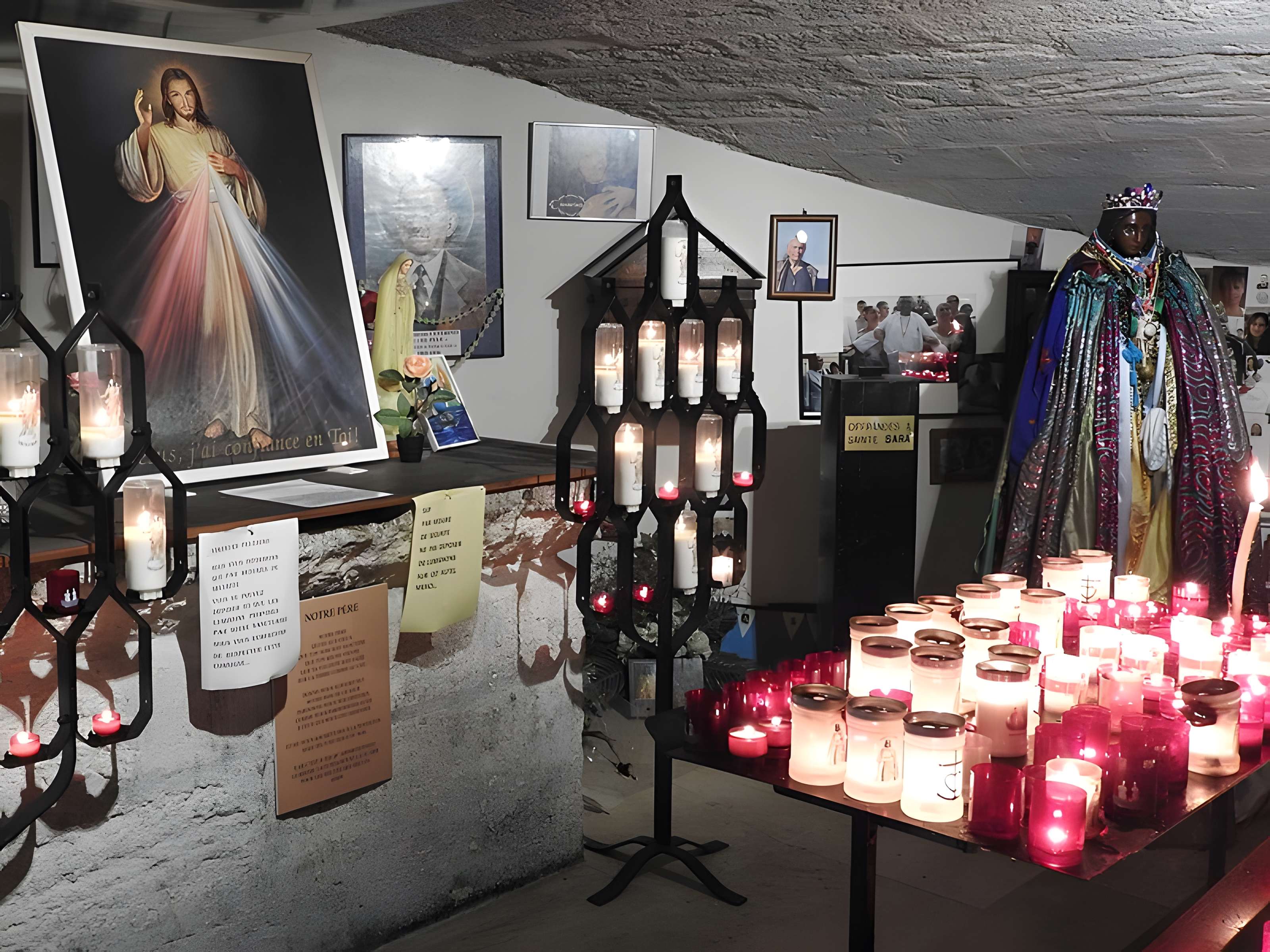 Église de Notre-Dame-de-la-Mer des Saintes-Maries-de-la-Mer