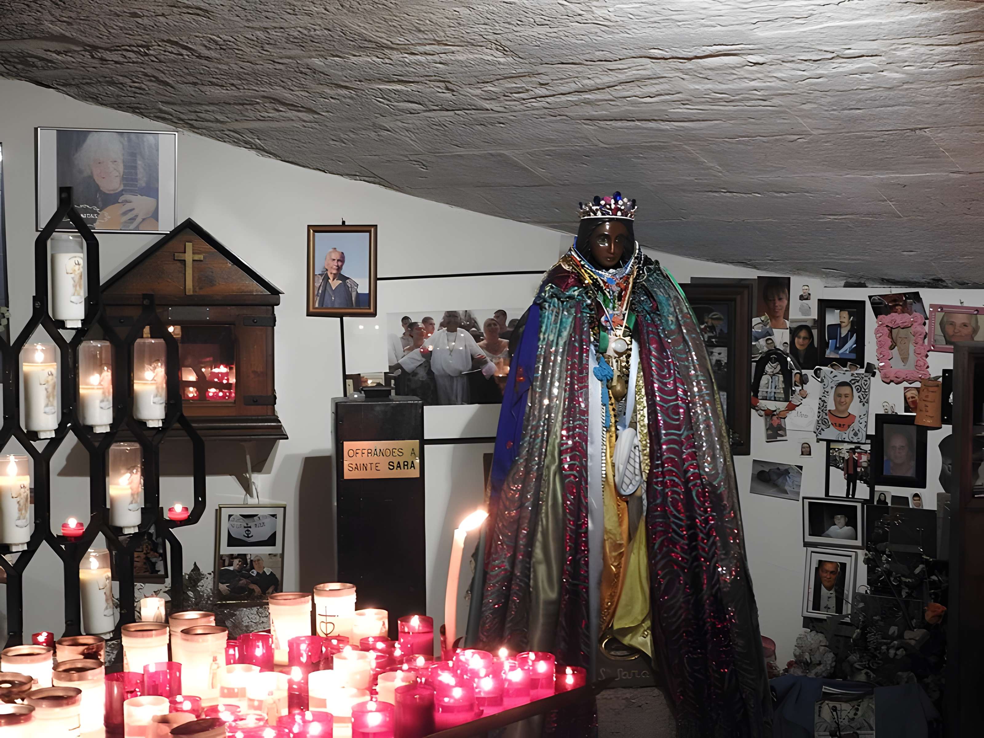 Église de Notre-Dame-de-la-Mer des Saintes-Maries-de-la-Mer