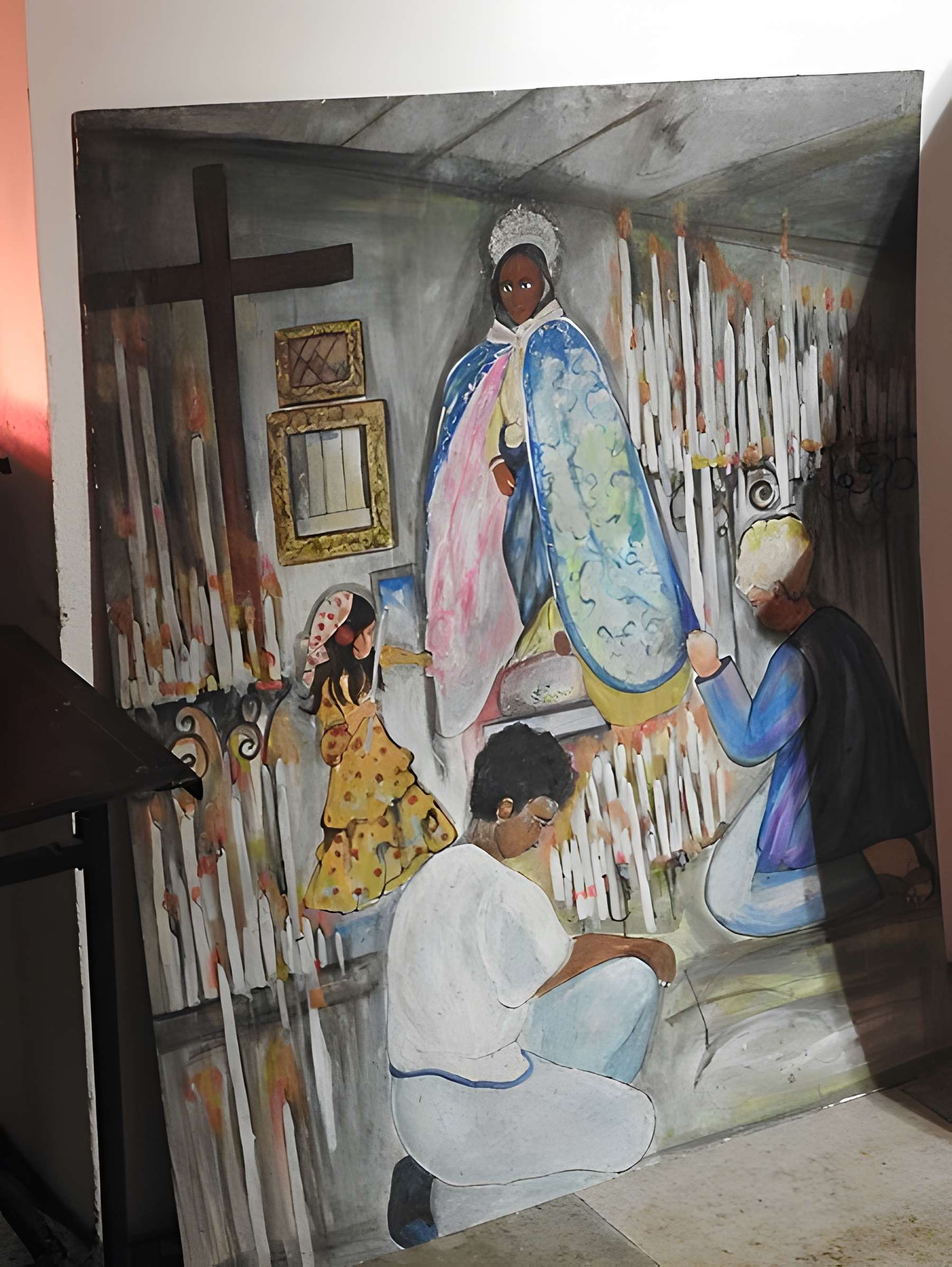 Église de Notre-Dame-de-la-Mer des Saintes-Maries-de-la-Mer