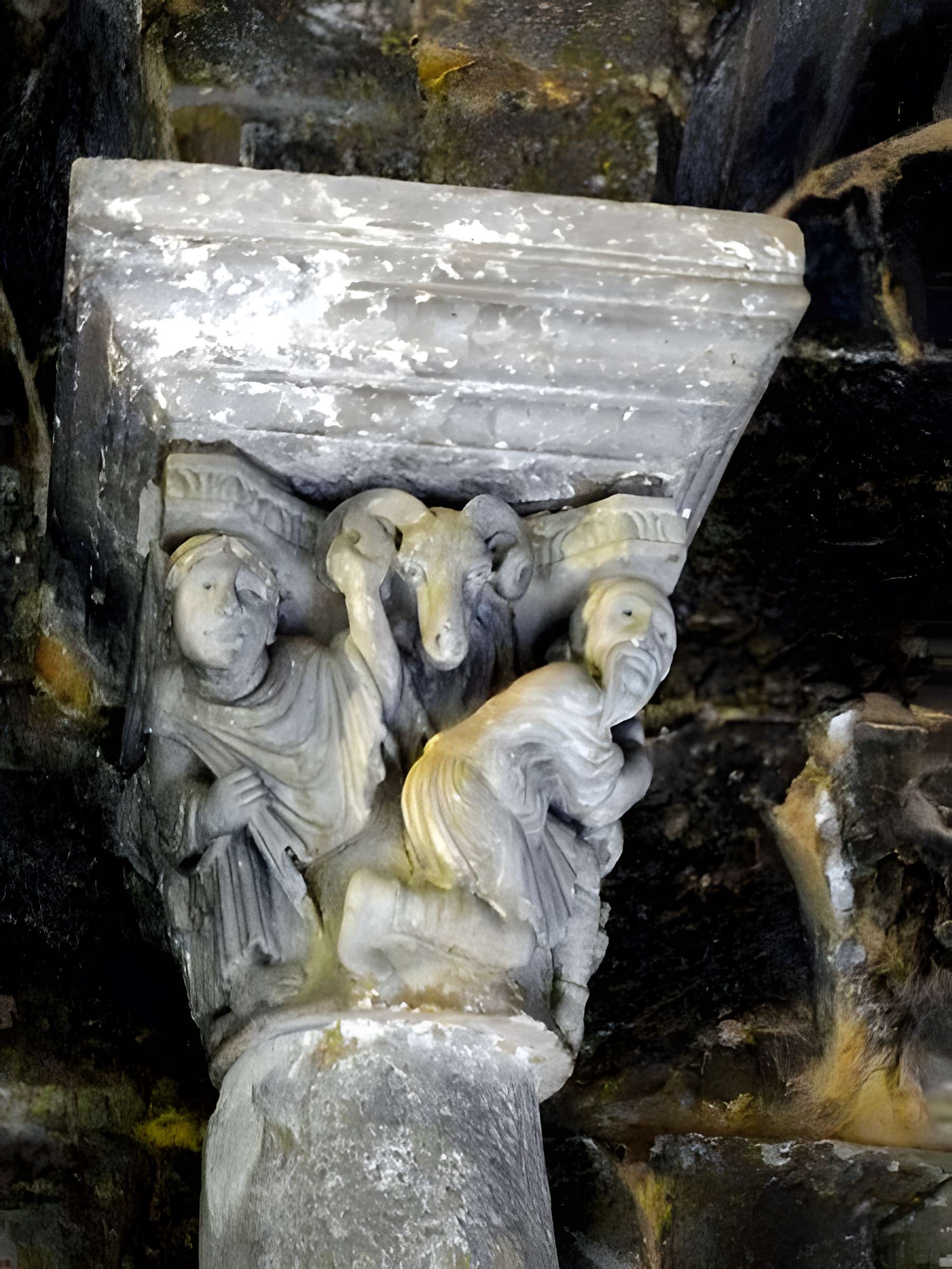 Église de Notre-Dame-de-la-Mer des Saintes-Maries-de-la-Mer