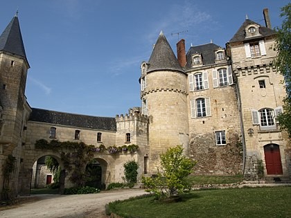 Photo de Château de La Celle-Guenand
