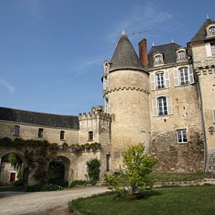 Photo de Château de La Celle-Guenand