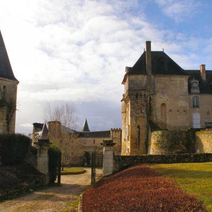 Photo de Château de La Celle-Guenand