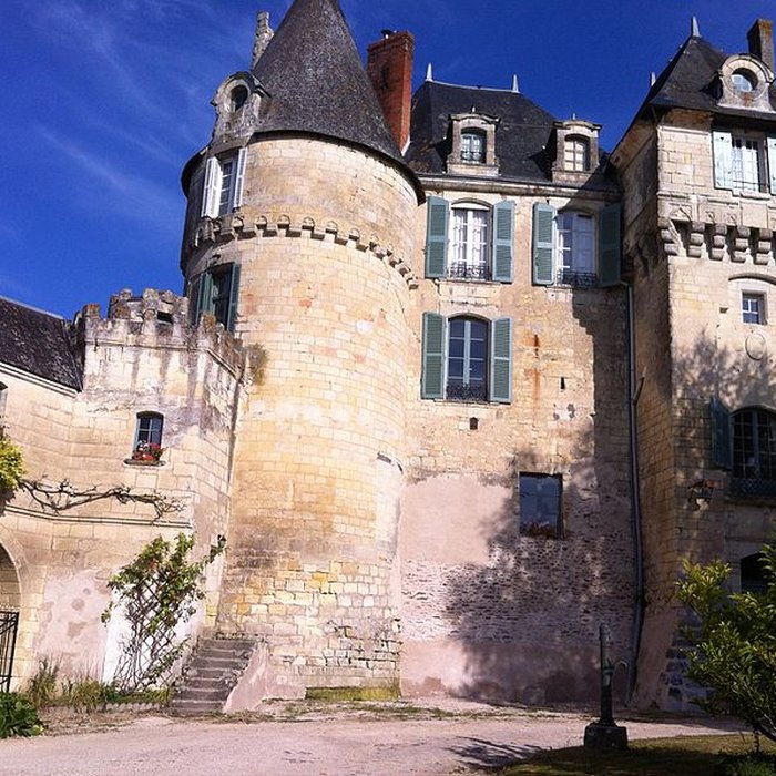 Photo de Château de La Celle-Guenand