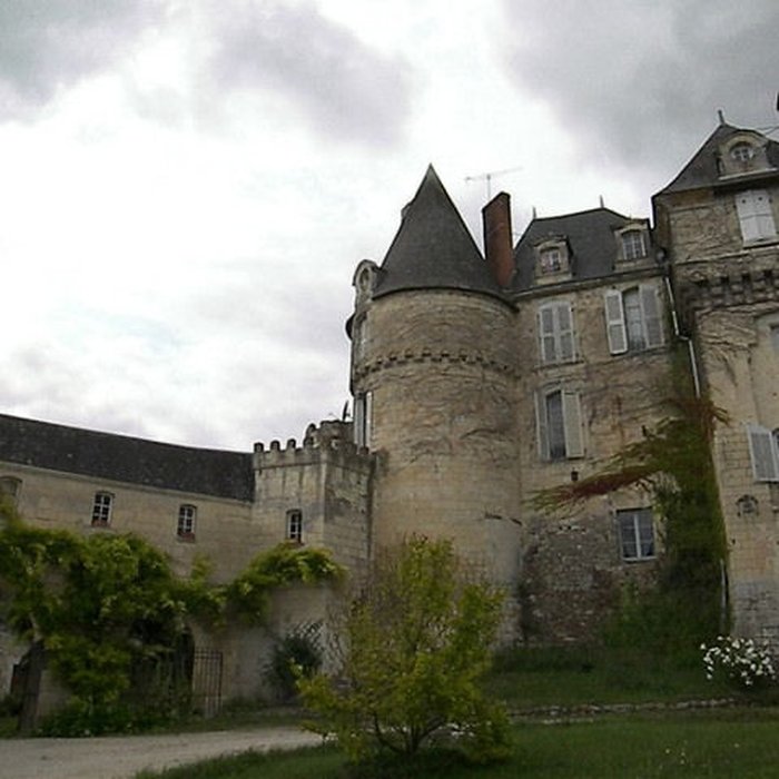 Photo de Château de La Celle-Guenand