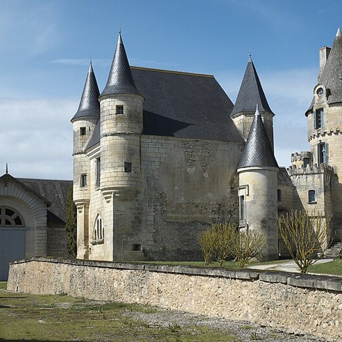 Photo de Château de La Celle-Guenand