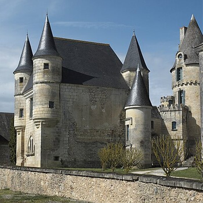 Photo de Château de La Celle-Guenand