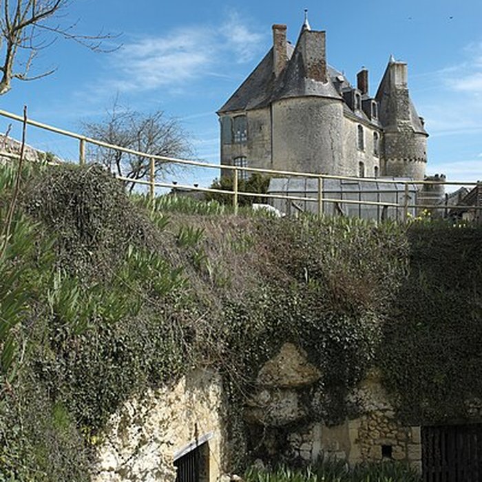 Photo de Château de La Celle-Guenand