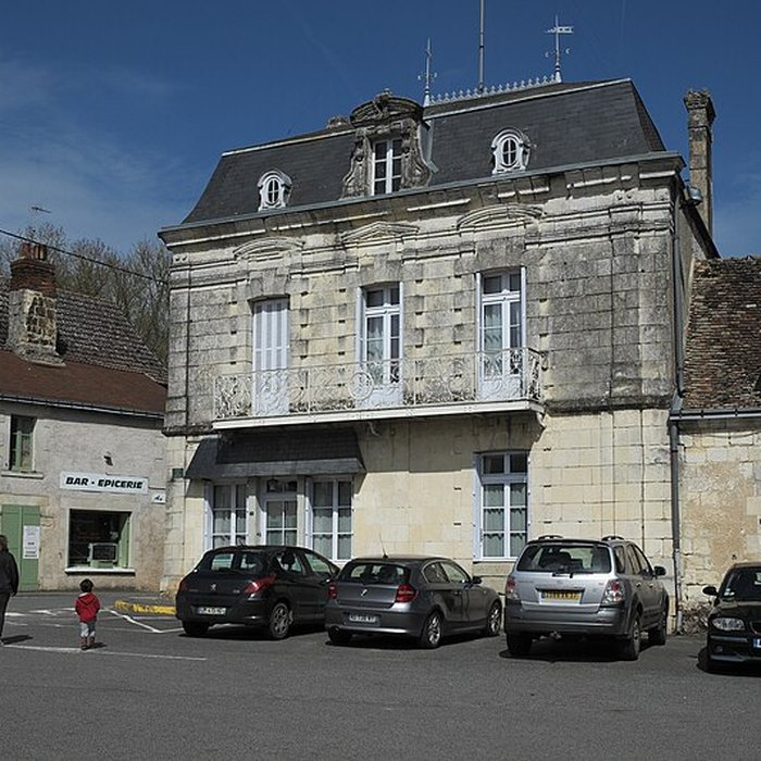 Photo de Château de La Celle-Guenand