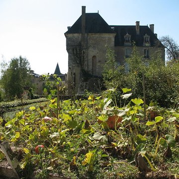 Château de La Celle-Guenand