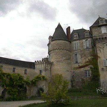 Château de La Celle-Guenand