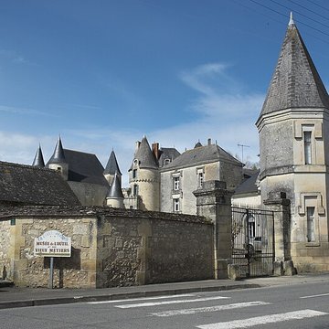 Château de La Celle-Guenand