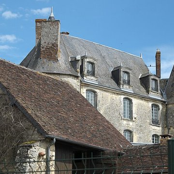 Château de La Celle-Guenand