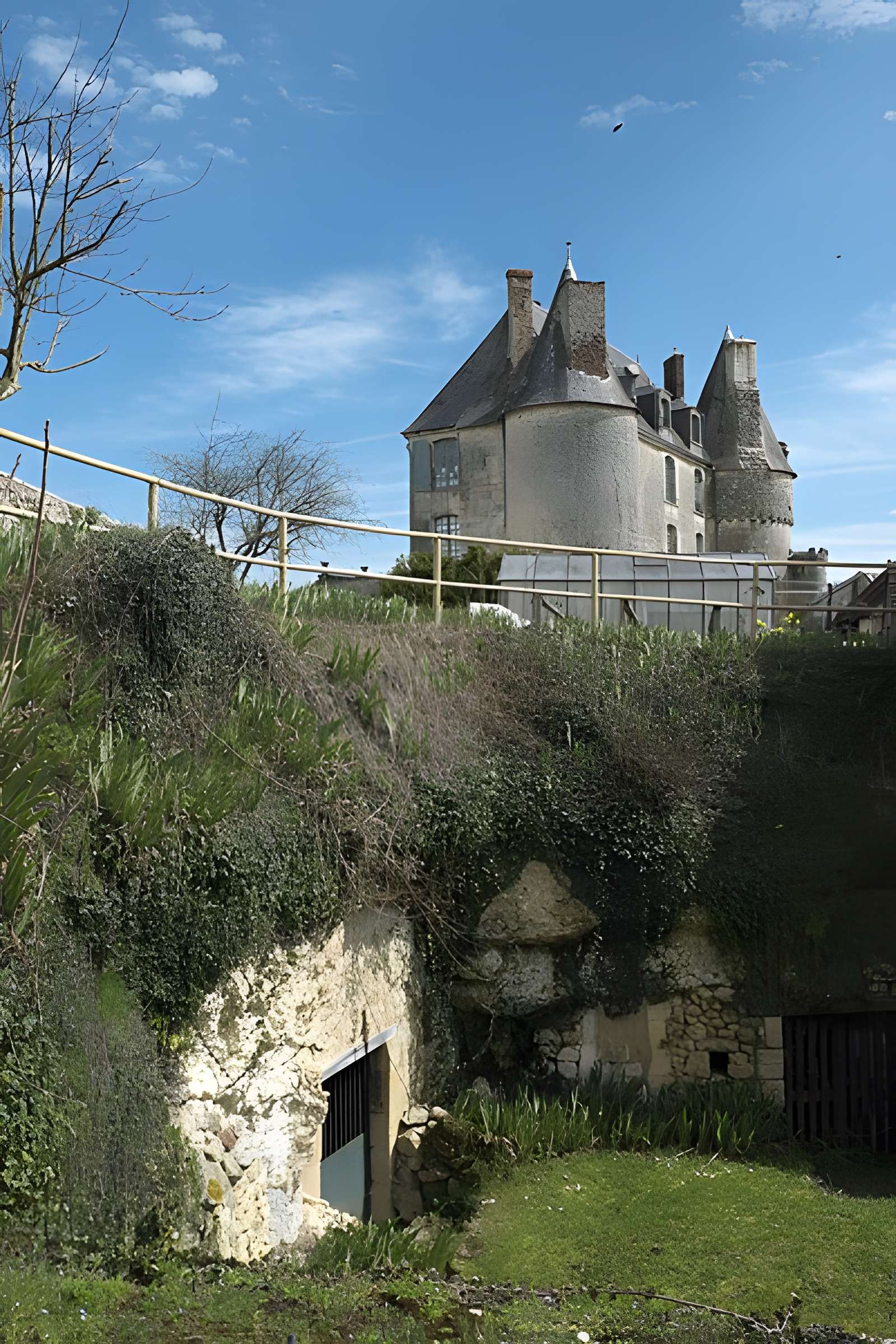 Château de La Celle-Guenand