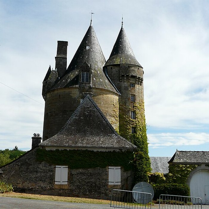 Photo de Château de la Chapoulie