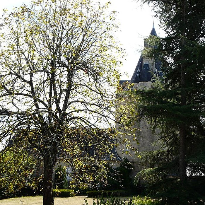 Photo de Château de la Chapoulie