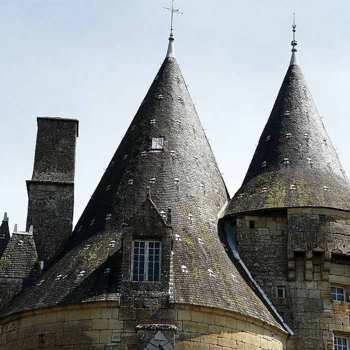 Photo de Château de la Chapoulie
