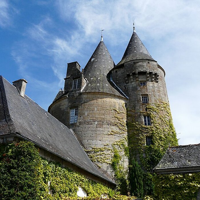 Photo de Château de la Chapoulie