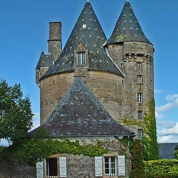 Château de la Chapoulie