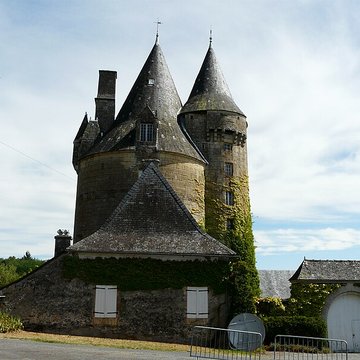 Château de la Chapoulie
